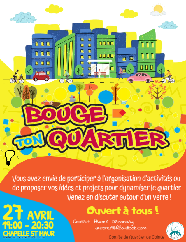 Bouge ton quartier