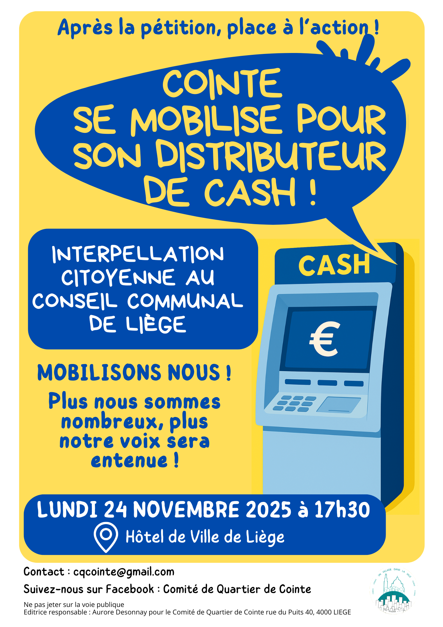 Conseil Communal 24112025